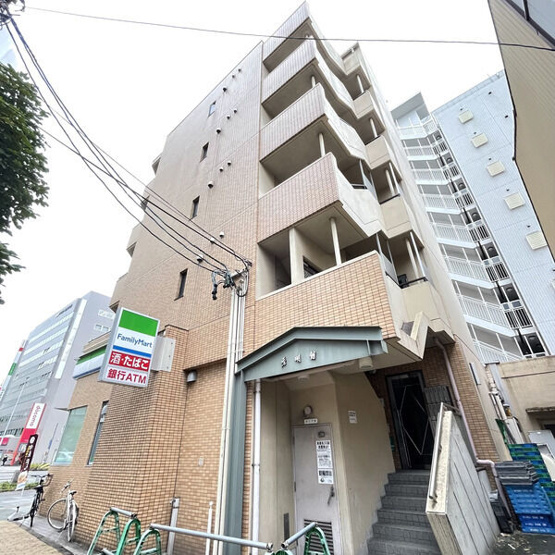 【外観】 | 秀明館