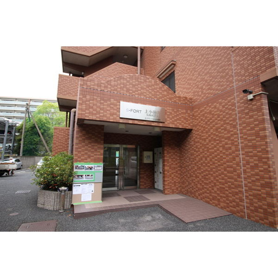 【エントランス】 | コンフォート上小田井