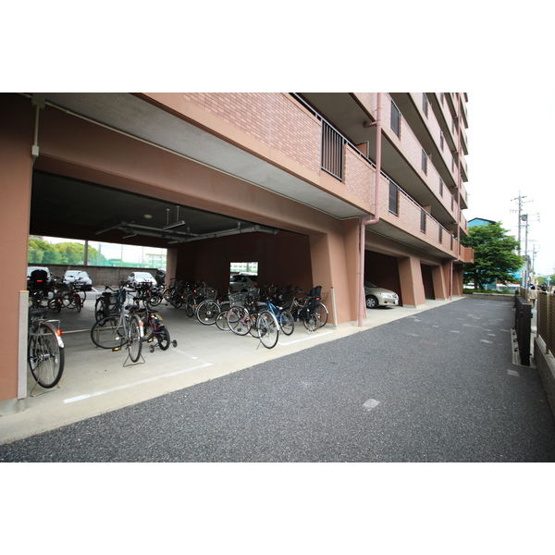 【駐車場】 | コンフォート上小田井