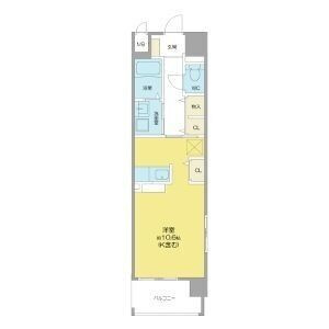 【間取り】 | ラディナスティア
