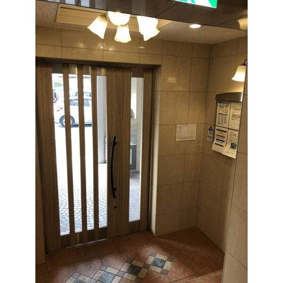 【エントランス】 | ヴェール本山