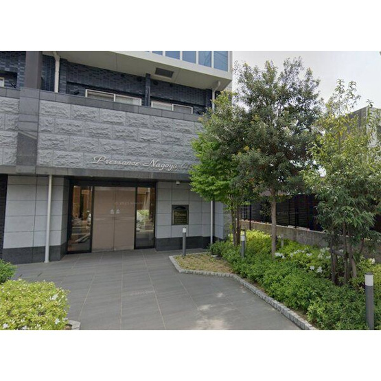 【エントランス】 | プレサンスNAGOYAシティオ
