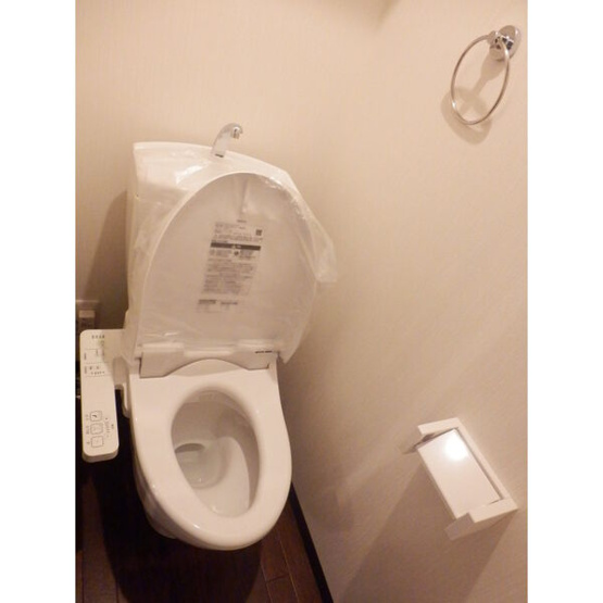 【トイレ】 | Creo六番町弐番館