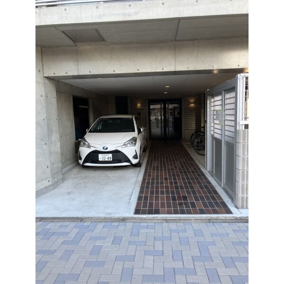 【エントランス】 | フラシア浅間町