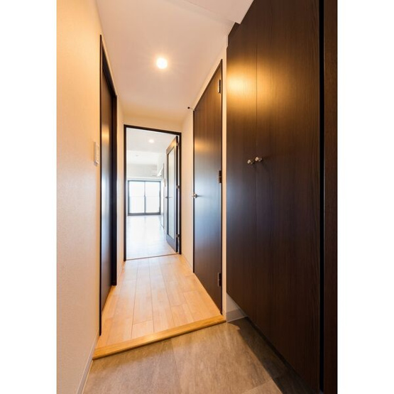 【玄関】 | BMG RESIDENCE