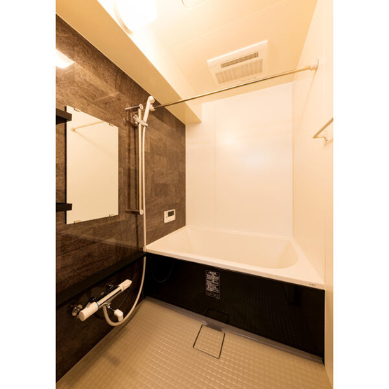 【浴室】 | BMG RESIDENCE