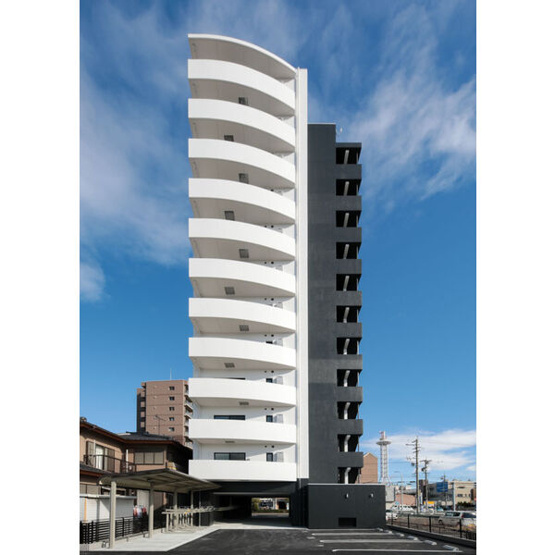 【外観パース】 | BMG RESIDENCE