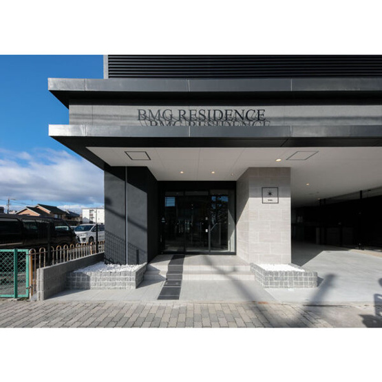 【エントランス】 | BMG RESIDENCE