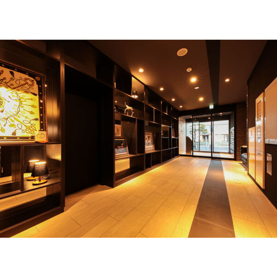 【ロビー】 | BMG RESIDENCE