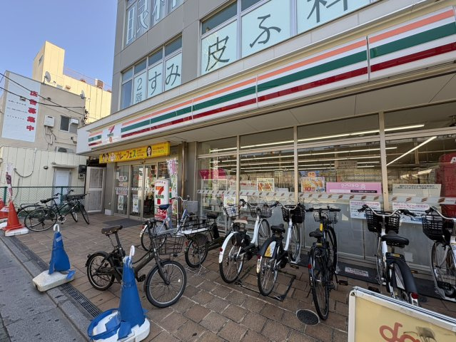 エンゼルハイム立石第3の周辺
