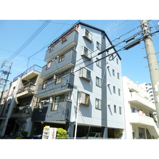 【外観】 | ジュネスドミール金山
