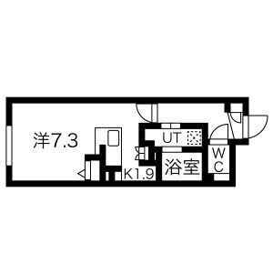 【間取り】 | WELL　COURT　CHIYODA
