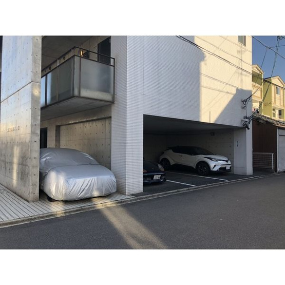 【駐車場】 | クレイタスパークII