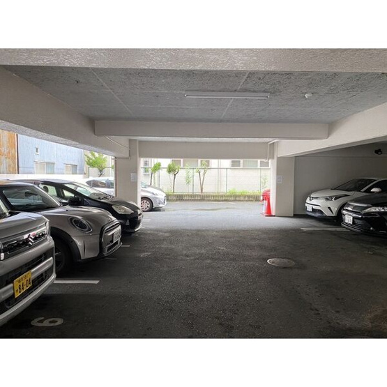 【駐車場】 | サンコート城南