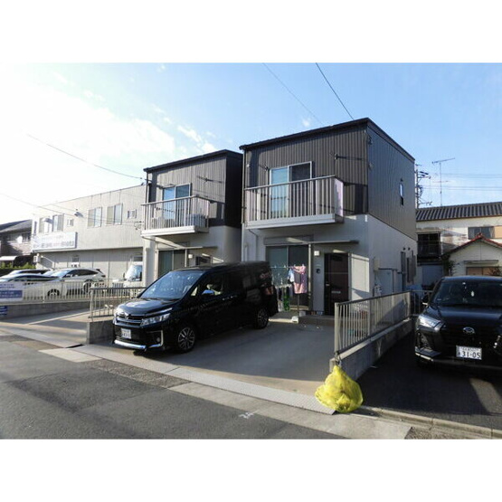 【駐車場】 | 皐(サツキ)