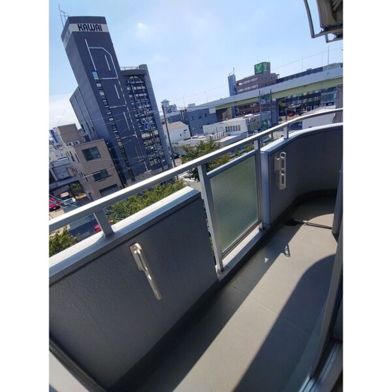 【バルコニー】 | WILL鶴舞