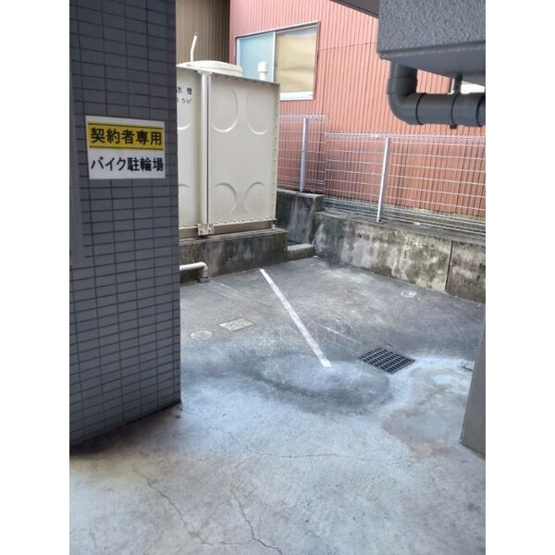 【駐車場】 | WILL鶴舞