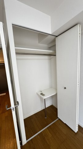 ダイナコートエスタディオ平尾駅前の収納