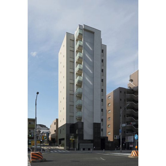 【外観パース】 | ブランブリエ東山ドゥーエ