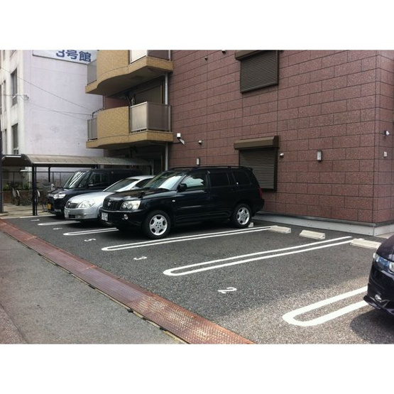【駐車場】 | フローラル今池
