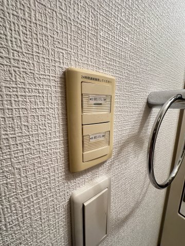レジデンシャルヒルズ博多南の設備