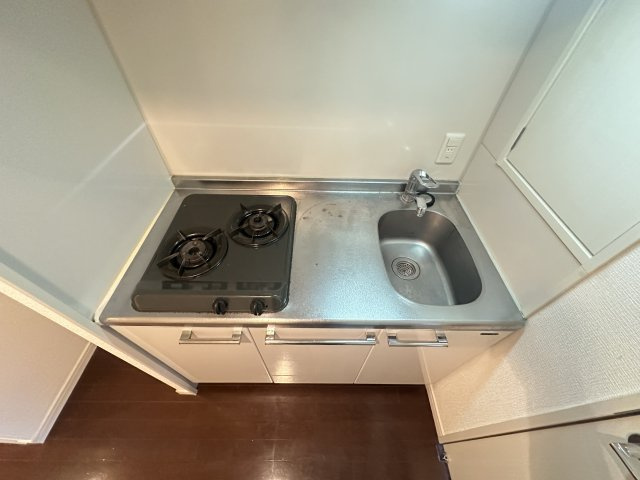 レジデンシャルヒルズ博多南のキッチン