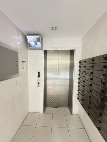 レジデンシャルヒルズ博多南のその他共用部分