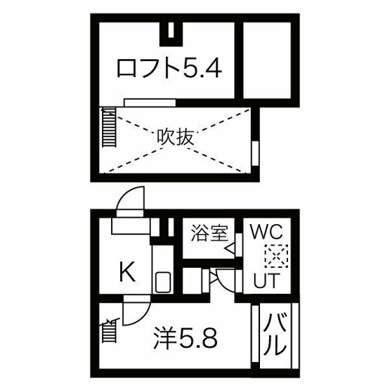 【間取り】 | venusta