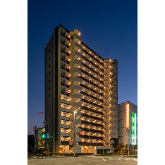 【外観パース】 | S-RESIDENCE六番町