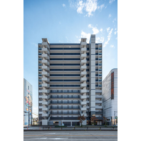 【外観パース】 | S-RESIDENCE六番町