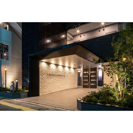 【ロビー】 | S-RESIDENCE六番町
