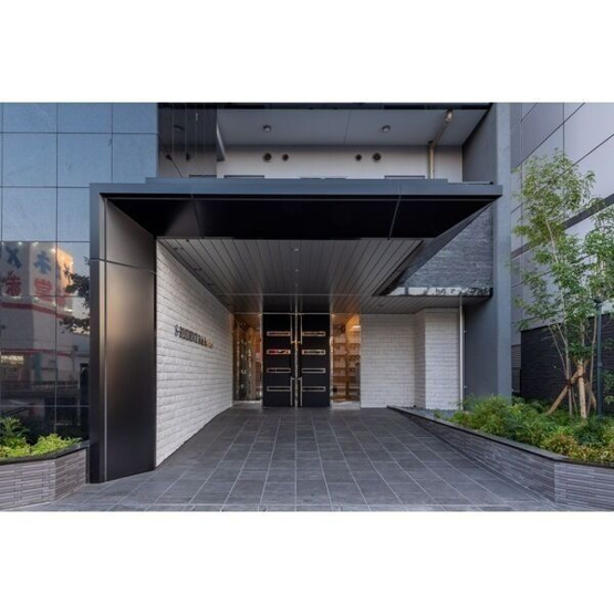 【エントランス】 | S-RESIDENCE六番町