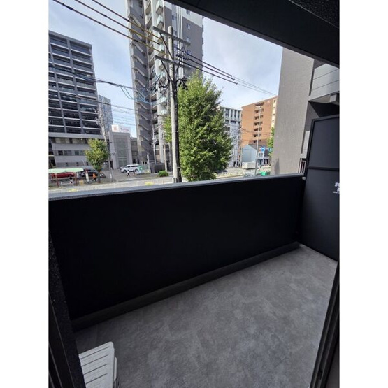 【バルコニー】 | SHOKEN　Residence名古屋SOUTH