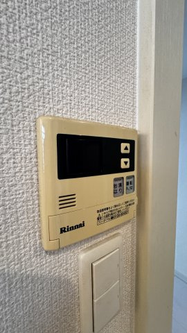 レジデンシャルヒルズ博多東の設備