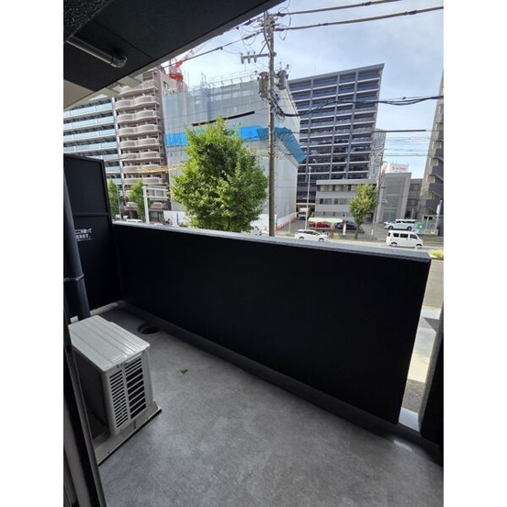 【バルコニー】 | SHOKEN　Residence名古屋SOUTH