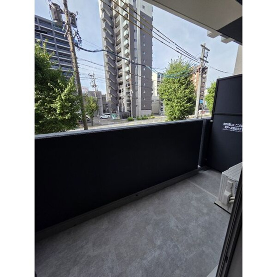 【バルコニー】 | SHOKEN　Residence名古屋SOUTH