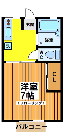 【間取り】 | ラドミール