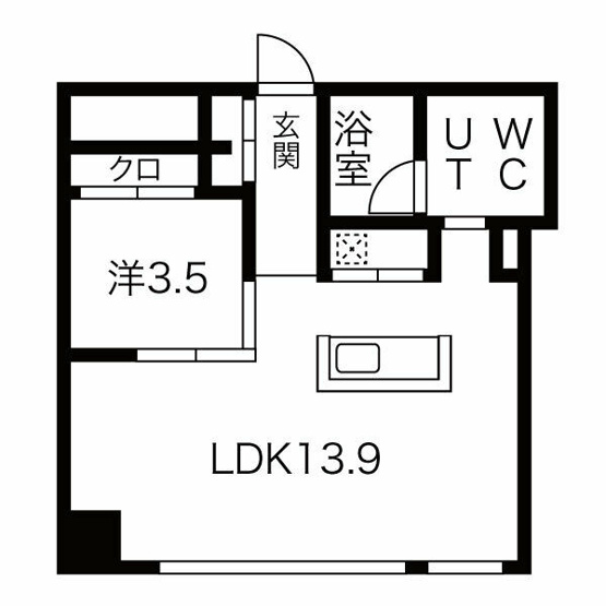 【間取り】 | コレクション名駅III