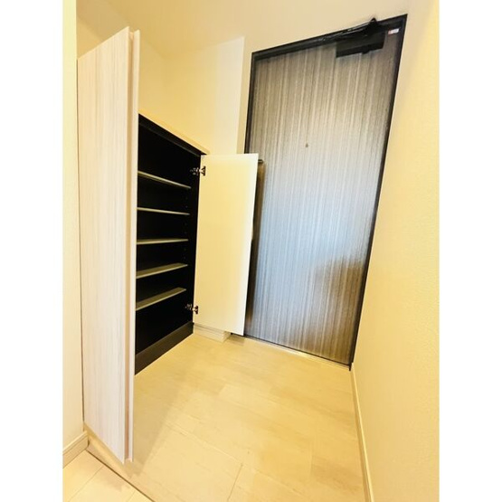 【収納】 | S-RESIDENCE名駅West