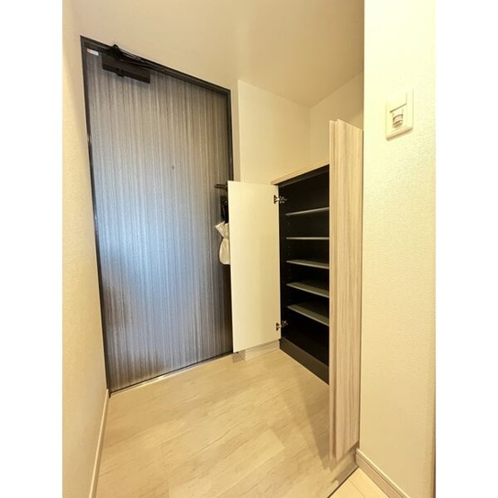 【収納】 | S-RESIDENCE名駅West