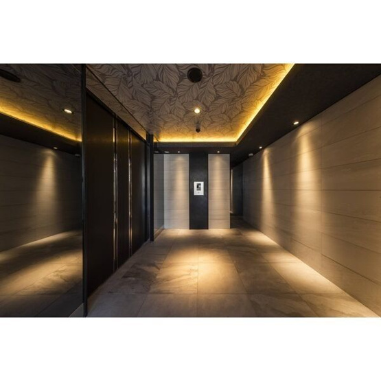 【ロビー】 | S-RESIDENCE名駅West