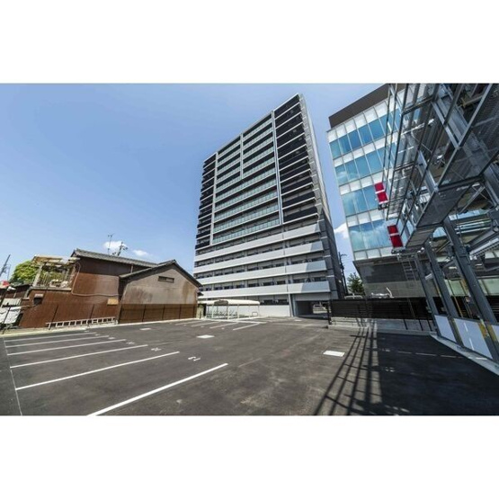【駐車場】 | S-RESIDENCE名駅West