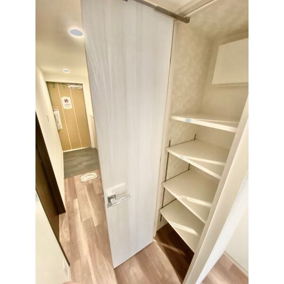 【収納】 | S-RESIDENCE茶屋ヶ坂East
