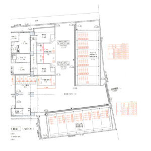 【区画図】 | S-RESIDENCE茶屋ヶ坂East