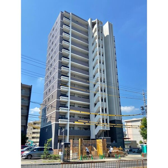 【外観パース】 | S-RESIDENCE茶屋ヶ坂East