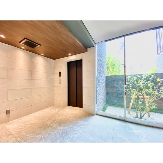 【ロビー】 | S-RESIDENCE茶屋ヶ坂East