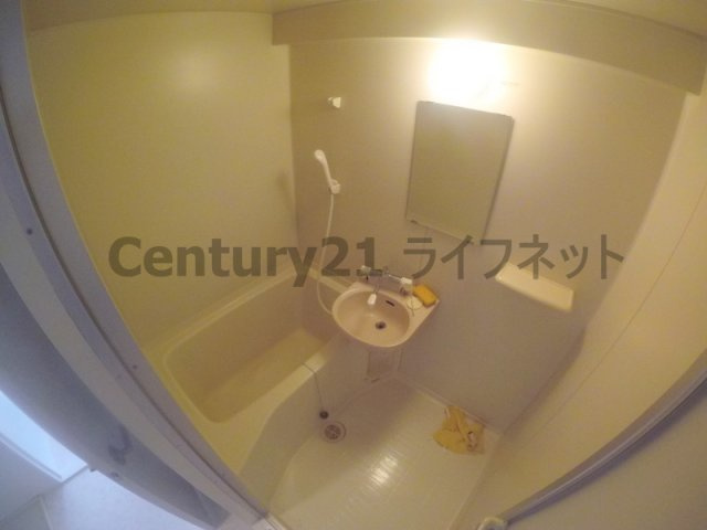 【浴室】 | リセスコート1