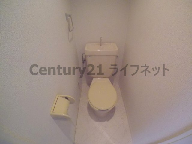 【トイレ】 | リセスコート1