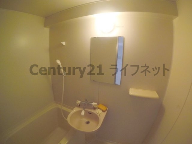 【洗面所】 | リセスコート1