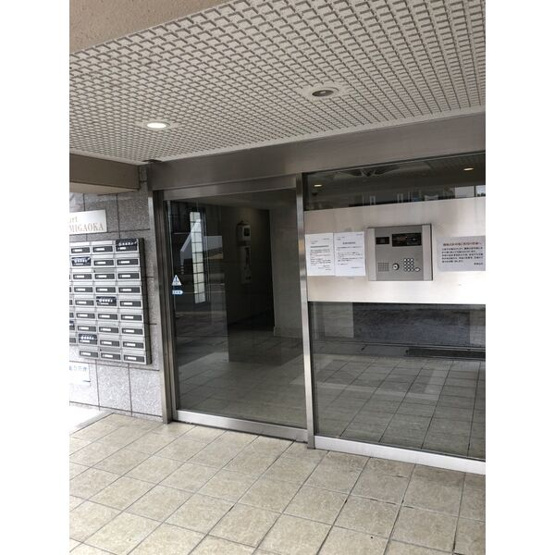 【エントランス】 | アールズコート富が丘